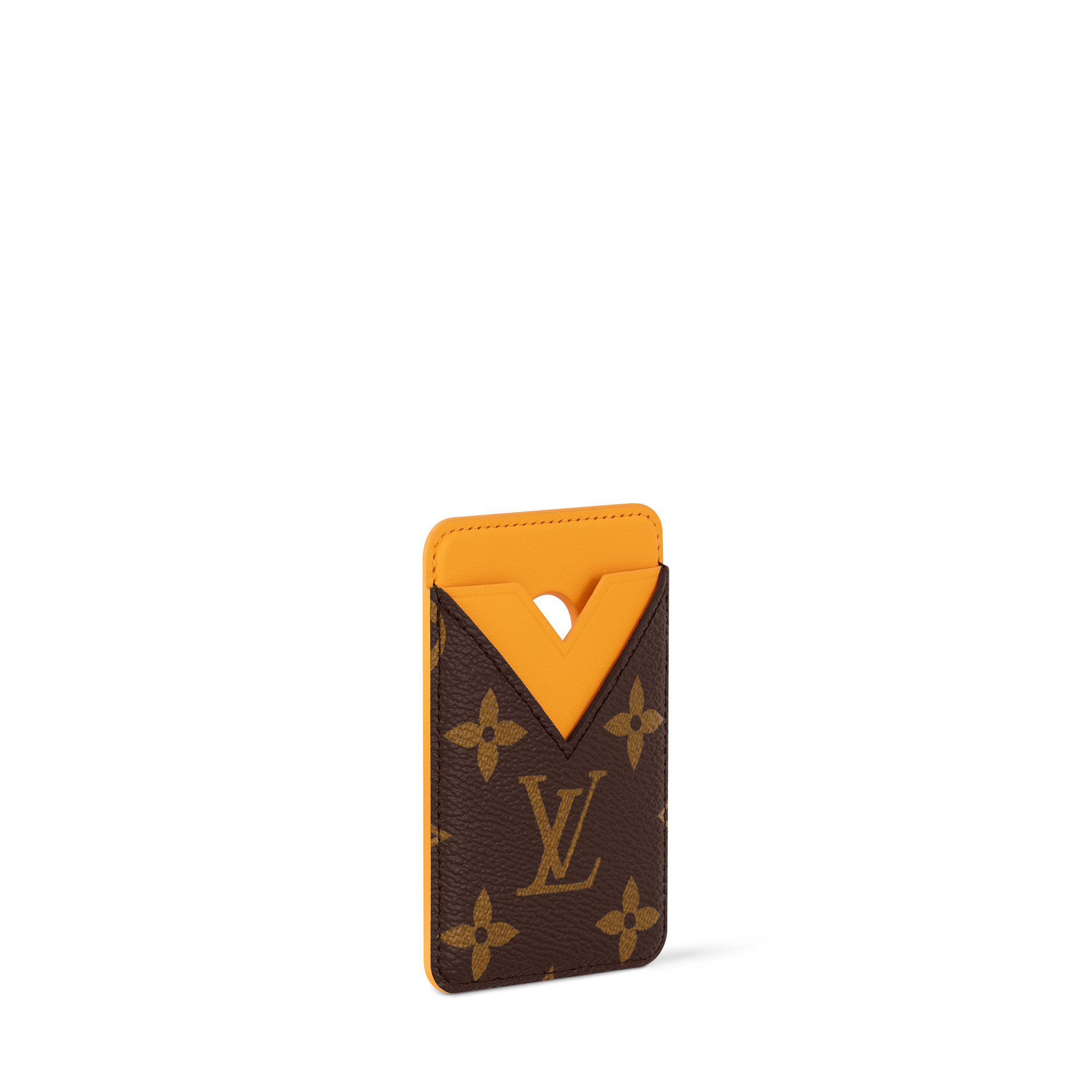 Magnetic Card Holder Monogram - High-Tech Objects and Accessories